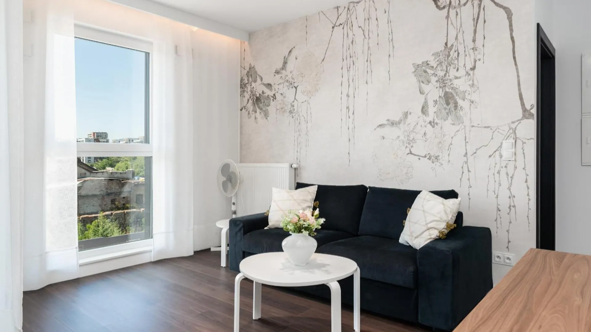 Stylish & Comfy Garbary Apartments With Parking By Noclegi Renters Poznań