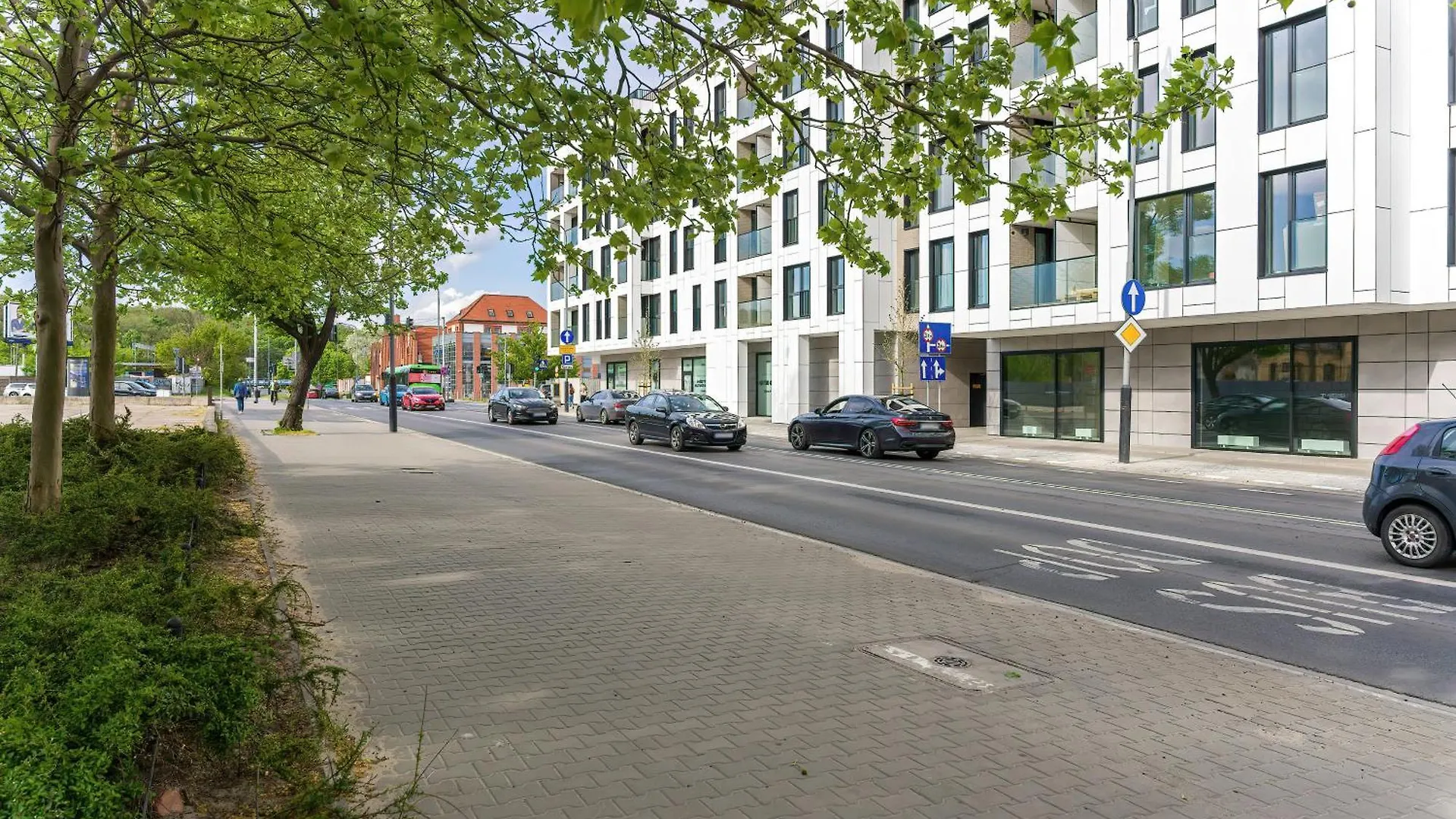 Stylish & Comfy Garbary Apartments With Parking By Noclegi Renters Poznań 0*,  Polska