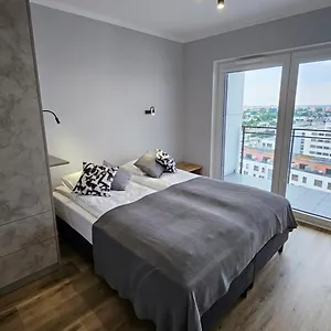 Apartament Bulgarska 59 - Sypialnia I Salon - 40m2 - Self Check In 24h